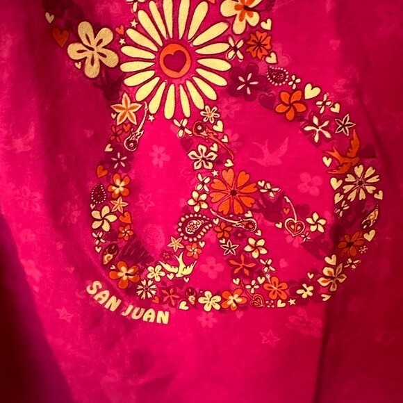 Hard Rock Cafe Tank Top San Juan - size XL - Picture 4 of 7